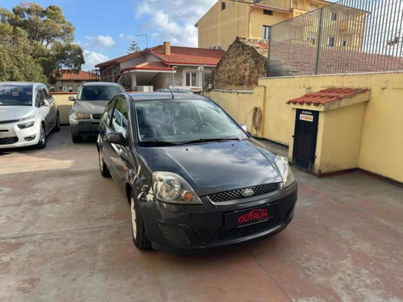Ford Fiesta 1.4 TDCi 3p. Clever