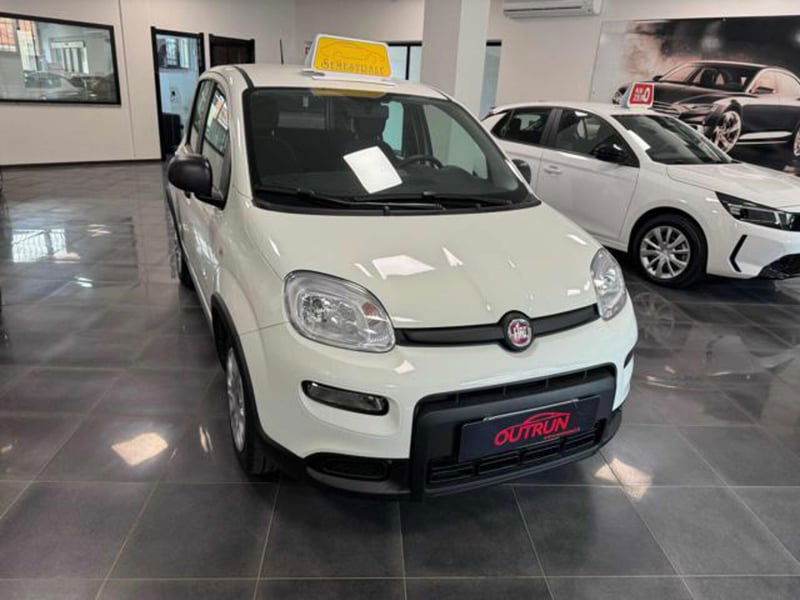 Fiat Panda 1.0 firefly hybrid s&s 70cv