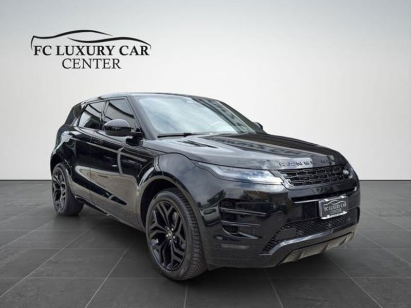 Land Rover Range Rover Evoque 2.0D I4 204 CV AWD Auto SE