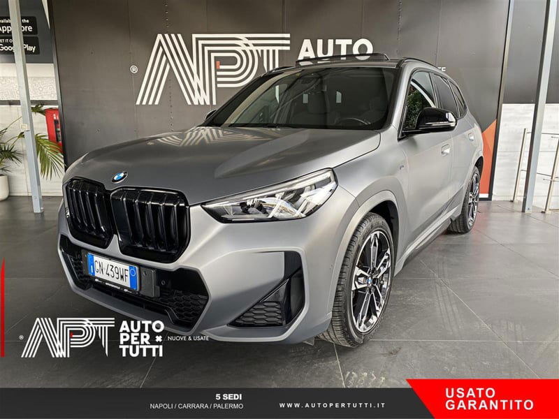 BMW X1 sdrive18d MSport auto