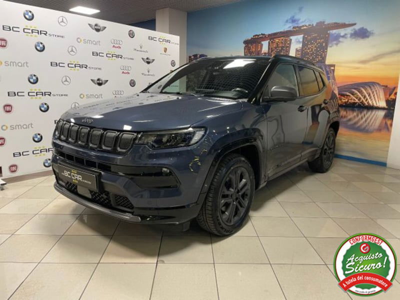 Jeep Compass 1.6 Multijet II 2WD 80° Anniversario