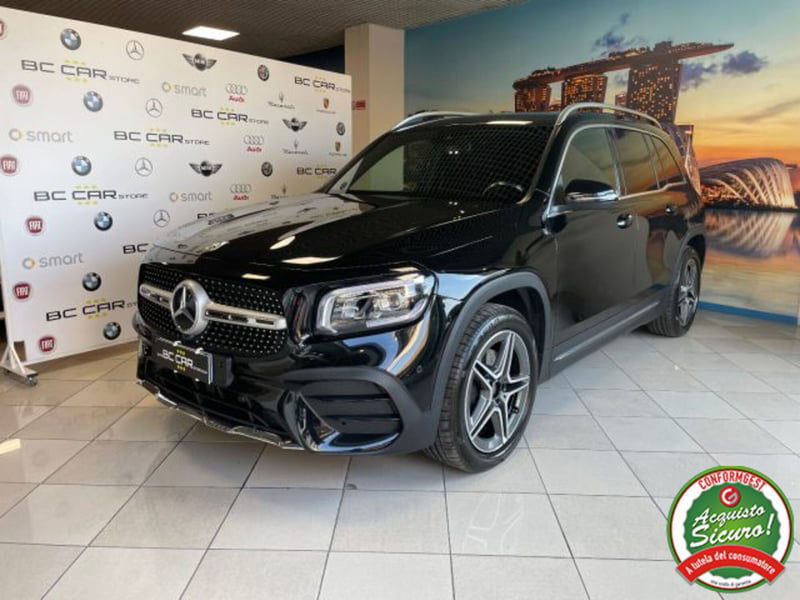 Mercedes-Benz GLB 200 d AMG Line Premium auto