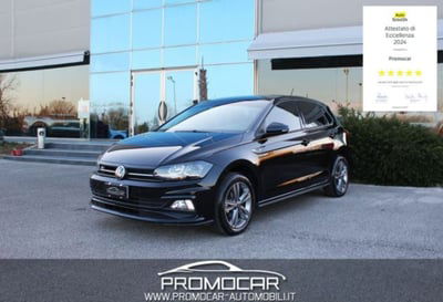 Volkswagen Polo 1.0 evo Life 80cv usata