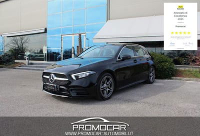 Mercedes-Benz Classe A 200 d AMG Line Premium Plus auto usata