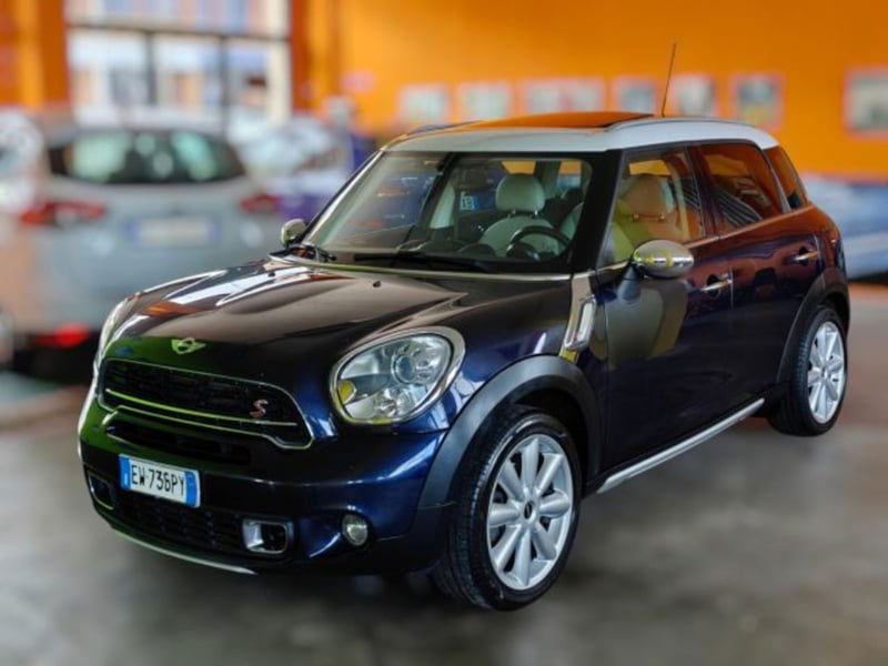 MINI Mini Countryman 2.0 Cooper SD Countryman ALL4 