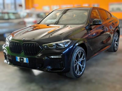 BMW X6 xDrive30d 48V Msport  usata
