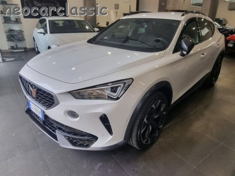 Cupra Formentor Formentor 1.5 TSI