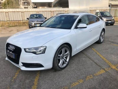 Audi A5 Sportback 2.0 TDI 177 CV quattro S tronic usata