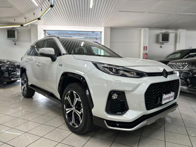 Suzuki Across 2.5 Plug-in Hybrid E-CVT 4WD Top