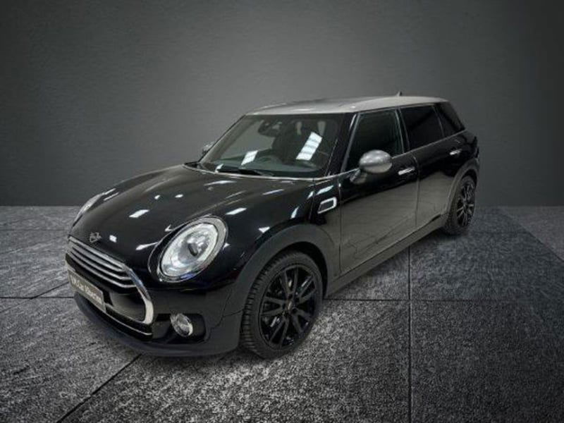 MINI Mini Clubman 2.0 Cooper D Yours Clubman