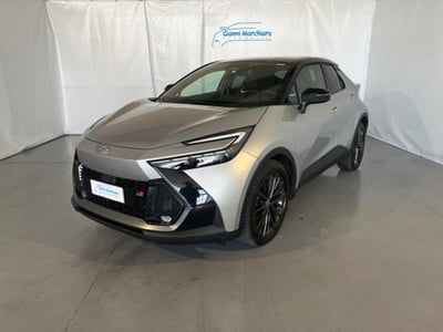 Toyota Toyota C-HR 2.0 hv GR Sport Premiere awd e-cvt usata