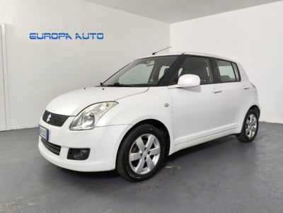 Suzuki Swift 1.3 5p. GL MTA usata
