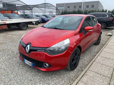 Renault Clio 1.2 75CV GPL 5 porte Live usata