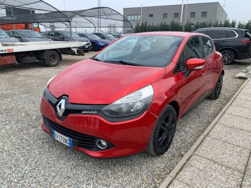 Renault Clio 1.2 75CV GPL 5 porte Live