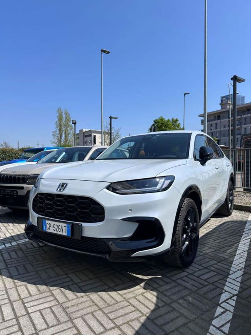 Honda ZR-V 2.0 hev Sport