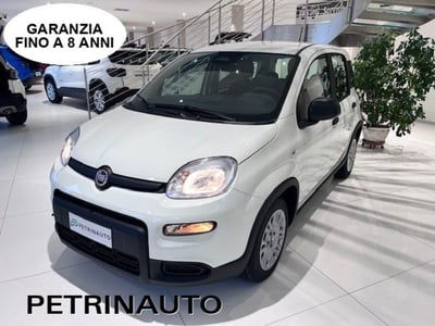 Fiat Panda 1.0 firefly hybrid s&s 70cv 5p.ti nuova