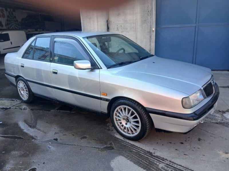 Lancia Dedra i.e. cat LS