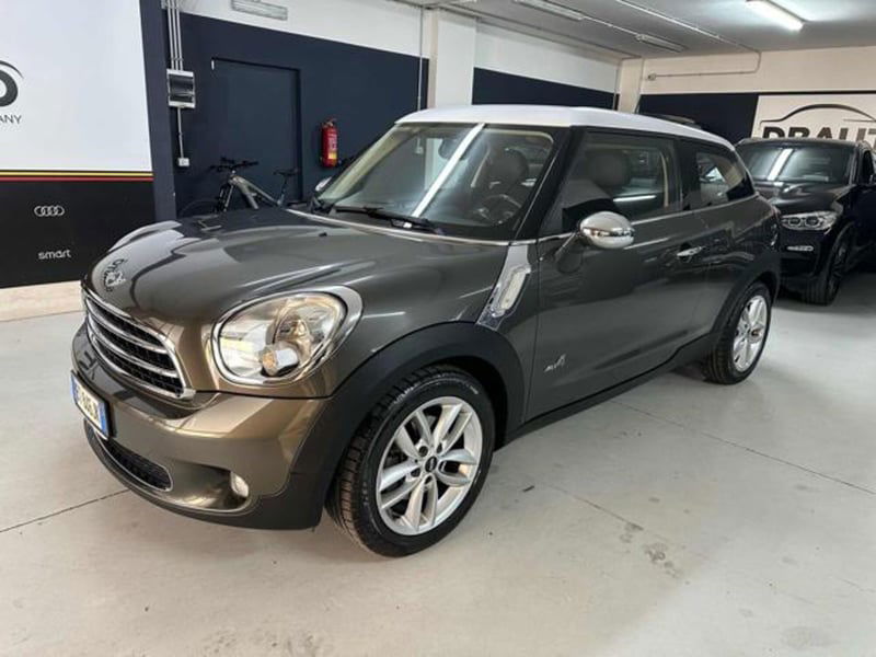 MINI Mini Paceman 2.0 Cooper D Paceman ALL4 Automatica