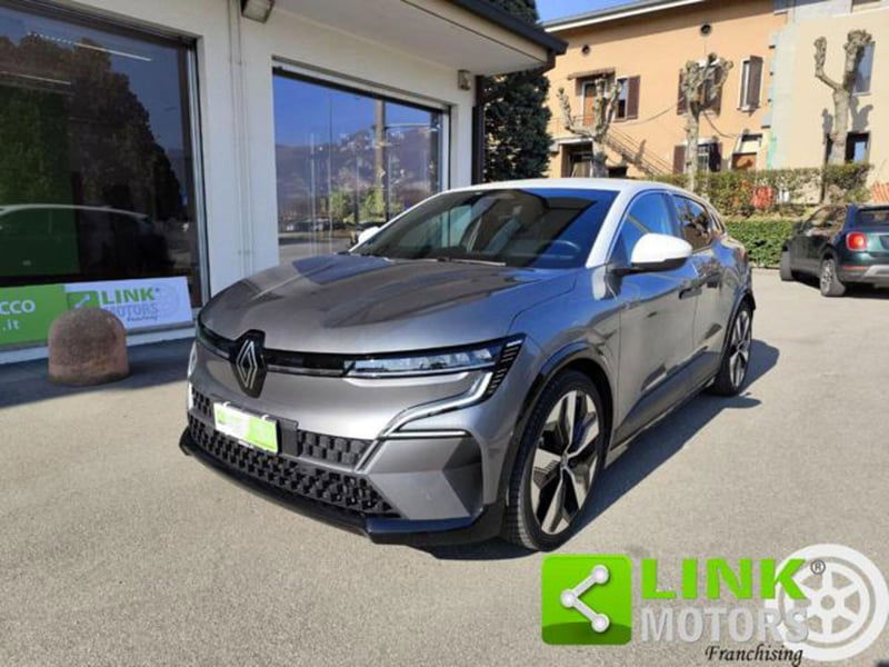 Renault Megane E-Tech Electric E-Tech Electric EV60 220 CV Optimum Charge Evolution