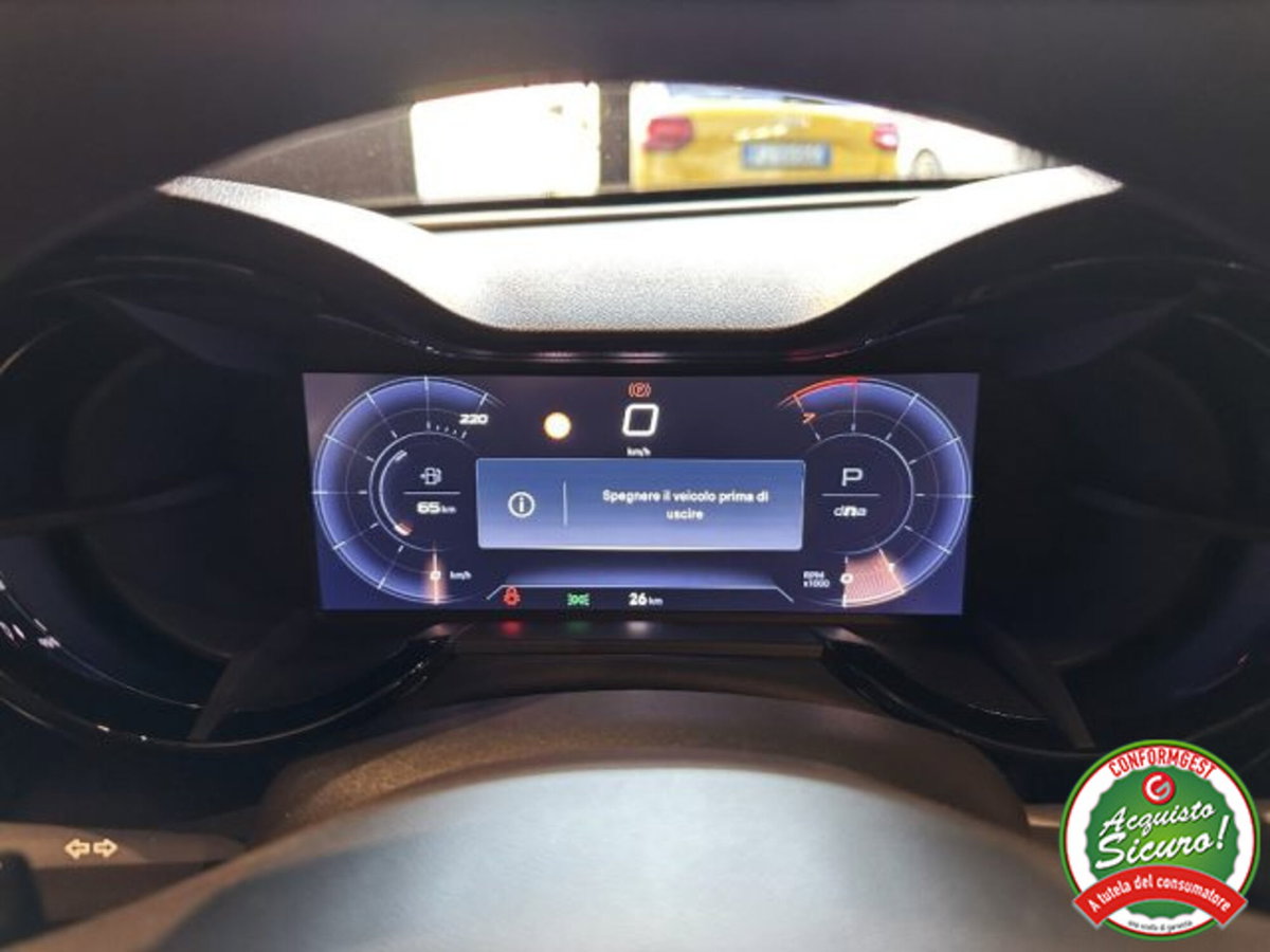 Alfa Romeo Junior 1.2 ibrida 145cv edct6 (20)