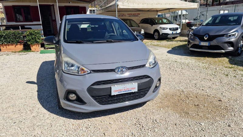 Hyundai i10 1.0 LPGI Econext Sound Edition