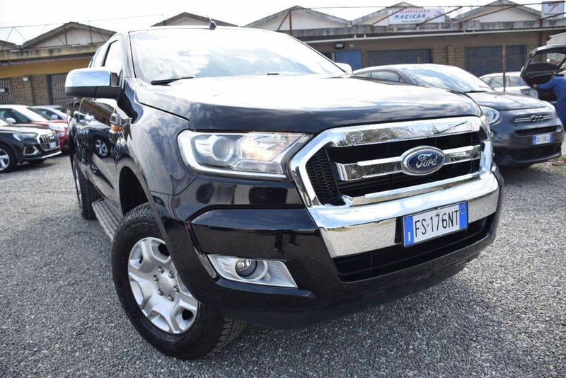 Ford Ranger Pick-up Ranger 2.2 TDCi Super Cab XLT 4pt.
