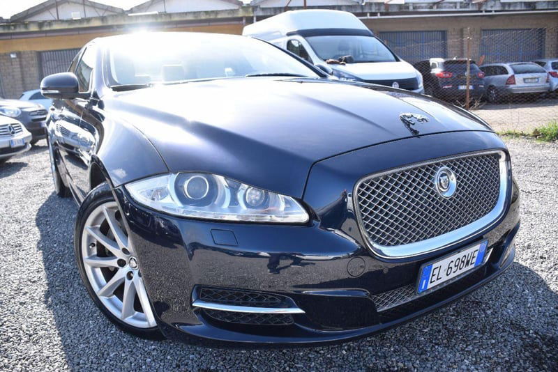 Jaguar XJ 3.0D V6 Portfolio