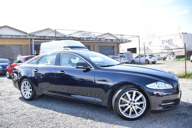 Jaguar XJ 3.0D V6 Portfolio