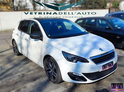 Peugeot 308 BlueHDi 120 S&S Allure usata