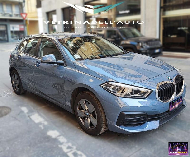 BMW Serie 1 118i 5p.