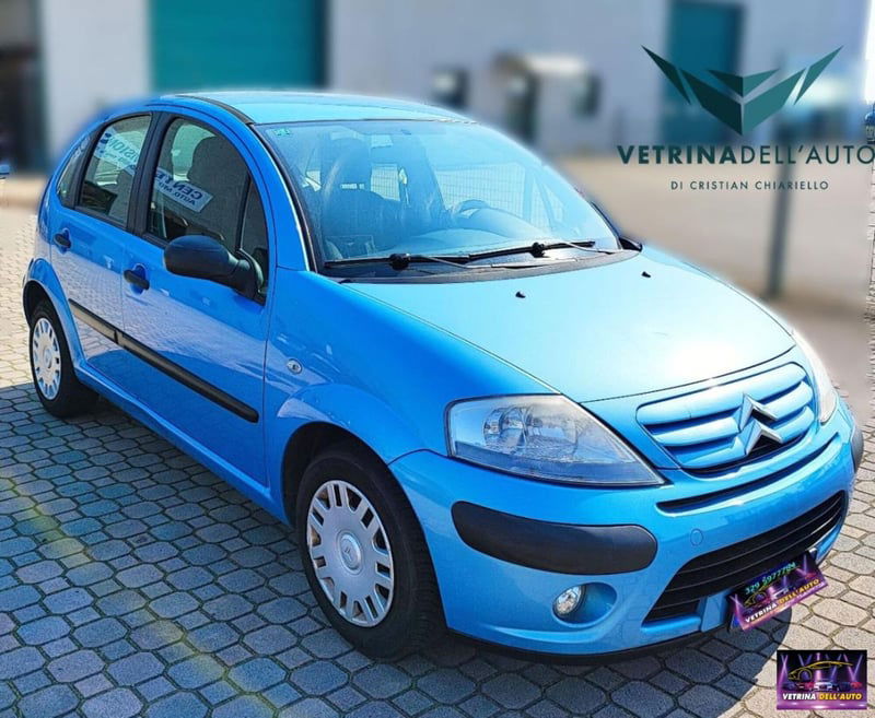 Citroen C3 1.1 GPL airdream Exclusive