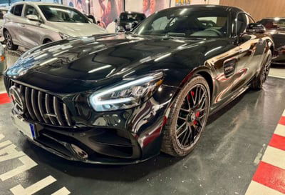 Mercedes-Benz Classe GT Coupé GT S  usata