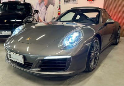 Porsche 911 Coupé 3.0 Carrera 4S usata
