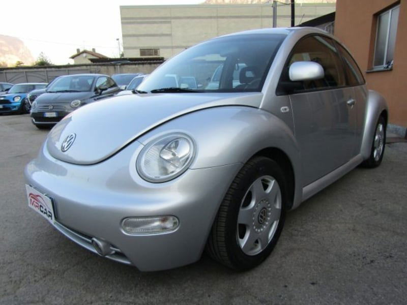 Volkswagen New Beetle 2.0