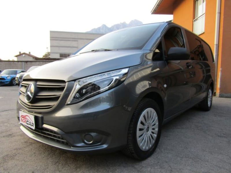 Mercedes-Benz Vito 2.0 119 CDI PC-SL Mixto Long