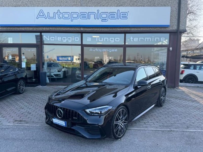 Mercedes-Benz Classe C Station Wagon 43 AMG 4Matic+ Mild hybrid Premium Plus