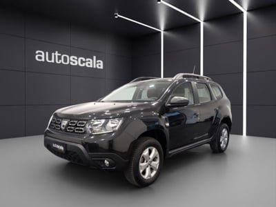 Dacia Duster 1.5 dCi 8V 110 CV 4x2 Comfort usata