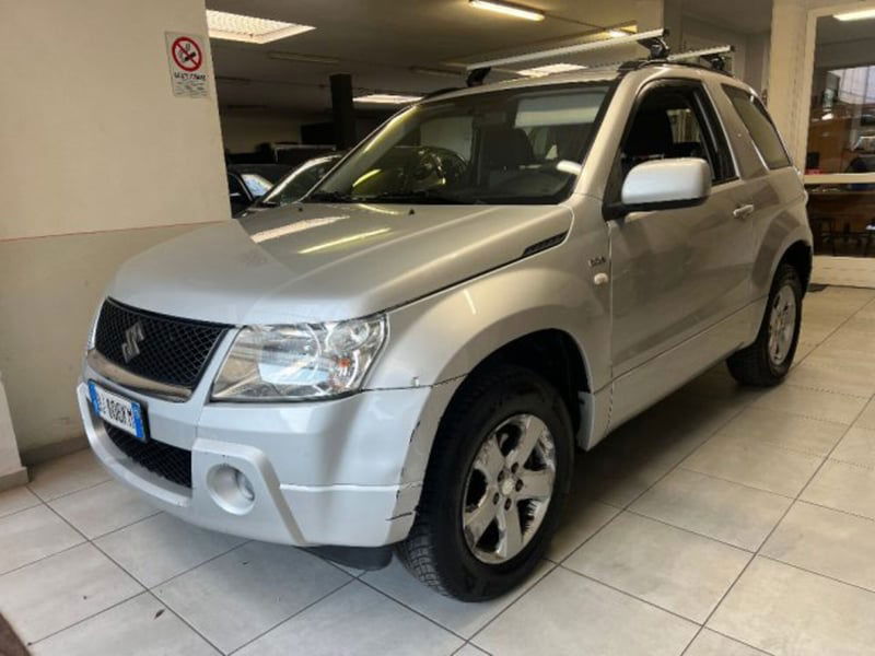 Suzuki Grand Vitara 1.9 DDiS 3 porte Offroad