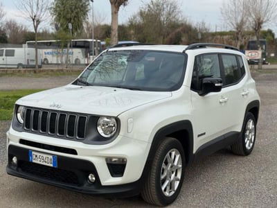 Jeep Renegade 1.5 Turbo T4 MHEV Limited usata