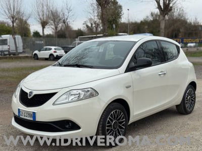 Lancia Ypsilon 1.2 69 CV 5 porte GPL Gold Plus usata