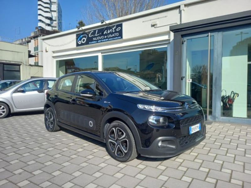 Citroen C3 1.2 puretech You s&s 83cv neopatentati