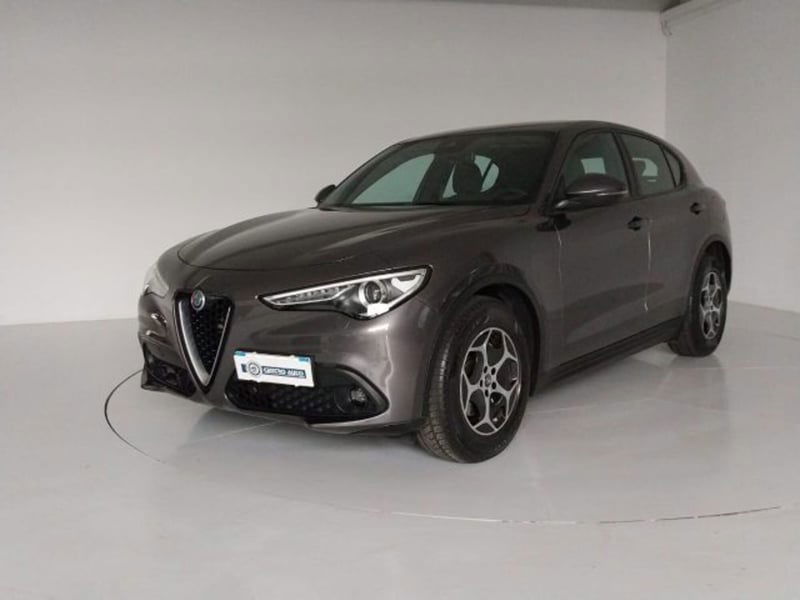 Alfa Romeo Stelvio Stelvio 2.2 Turbodiesel 160 CV AT8 RWD Super Business