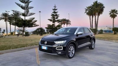 Volkswagen T-Roc 1.0 TSI 115 CV Style BlueMotion Technology usata