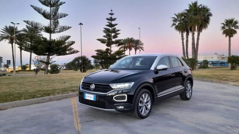 Volkswagen T-Roc 1.0 TSI 115 CV Style BlueMotion Technology