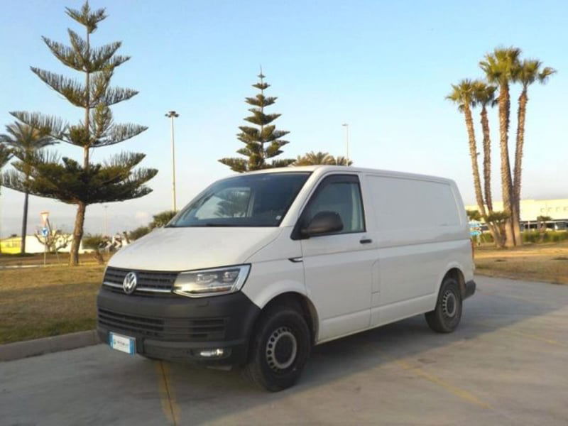 Volkswagen Veicoli Commerciali Transporter Furgone 2.0 TDI 150CV DSG 4Motion PC Furgone Business