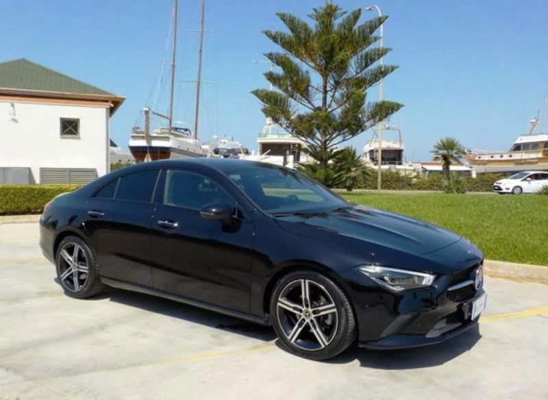 Mercedes-Benz CLA 180 d Automatic Sport