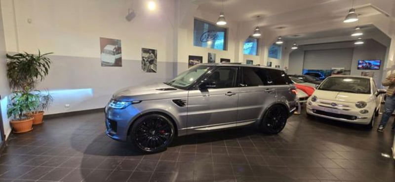 Land Rover Range Rover Sport 3.0 SDV6 249 CV HSE Dynamic