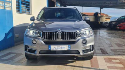 BMW X5 xDrive40d Luxury  usata
