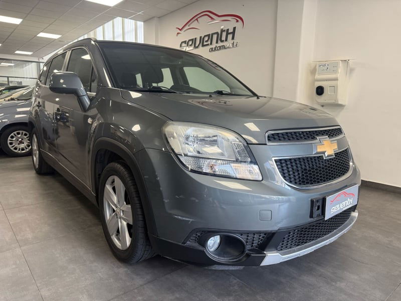 Chevrolet Orlando Orlando 2.0 Diesel 163CV aut. LTZ