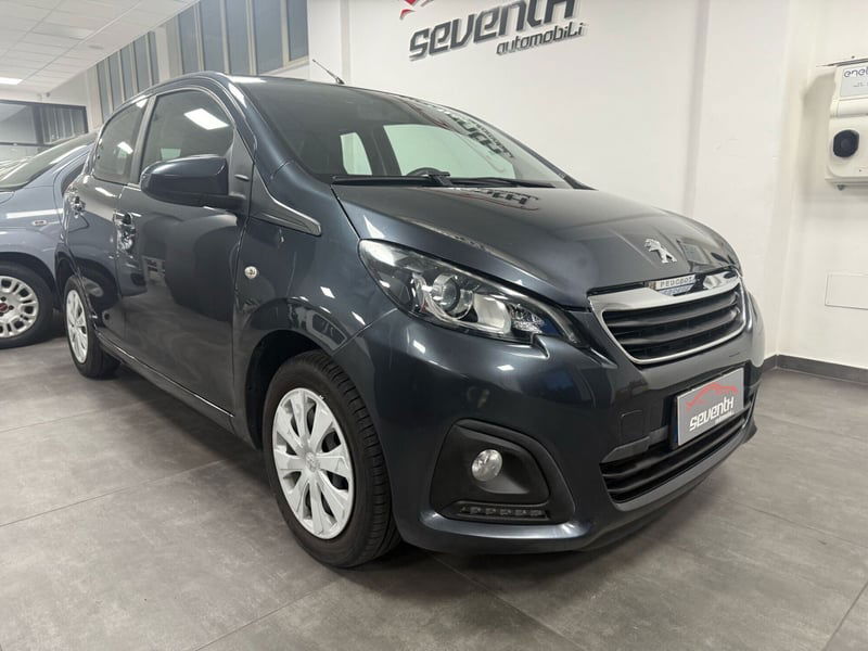 Peugeot 108 68 5 porte Active